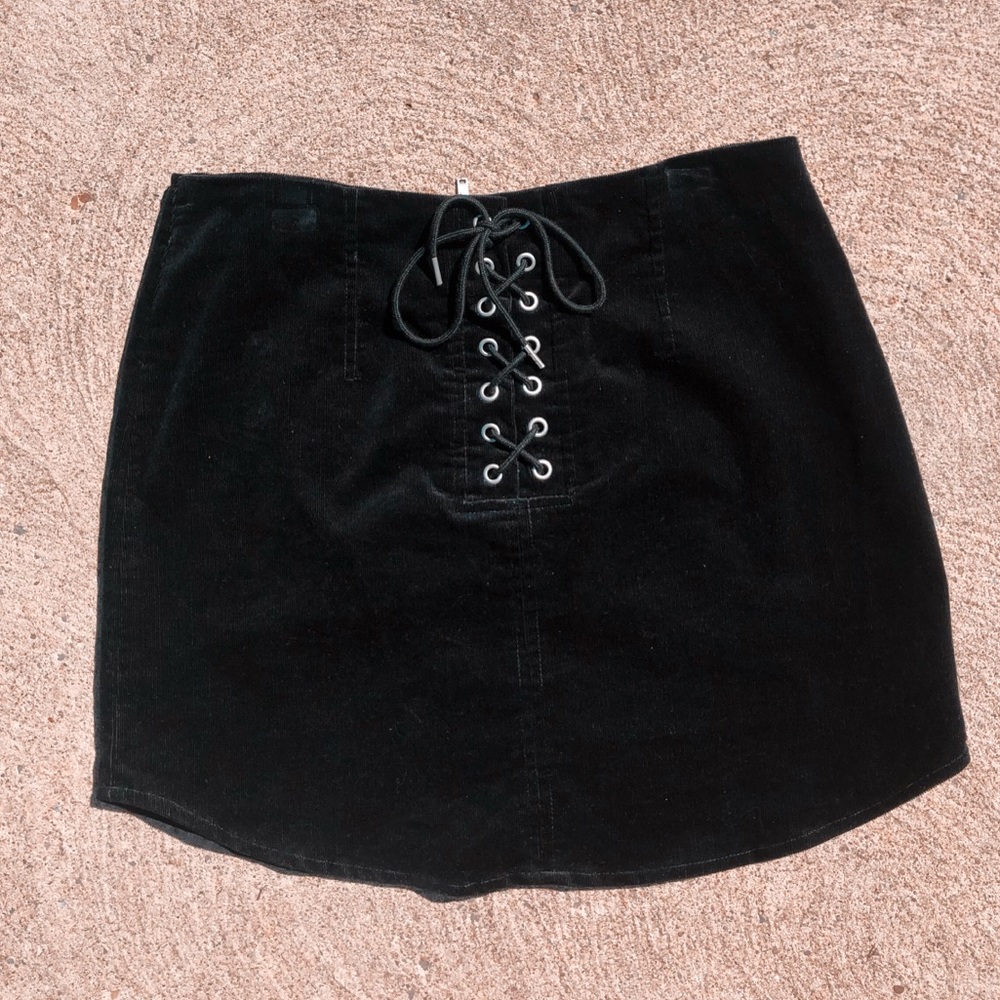 Forever 21 Corduroy Skirt